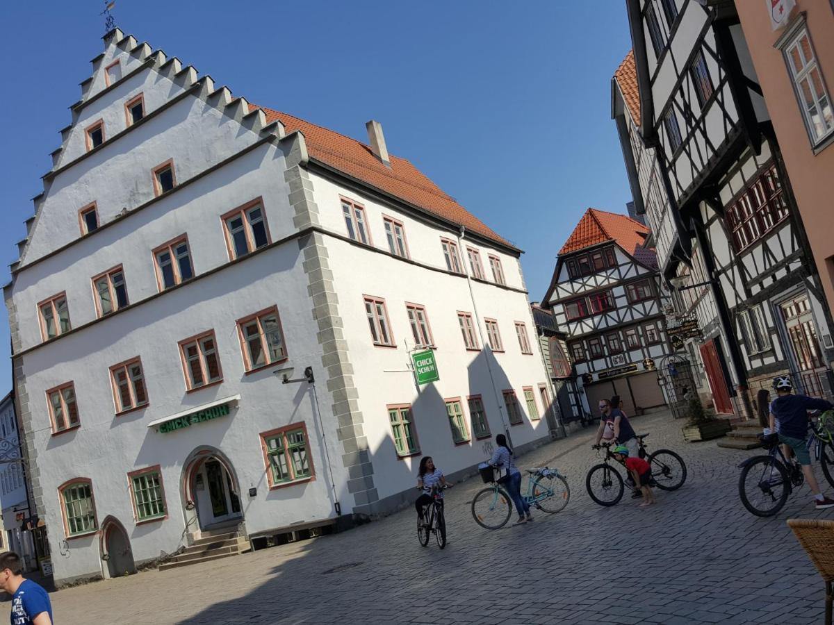 Ferienhaus Am Kirchberg Kurort Steinbach-Hallenberg Dış mekan fotoğraf