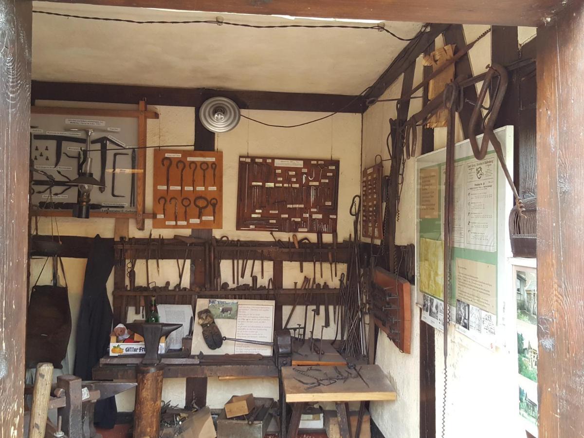 Ferienhaus Am Kirchberg Kurort Steinbach-Hallenberg Dış mekan fotoğraf